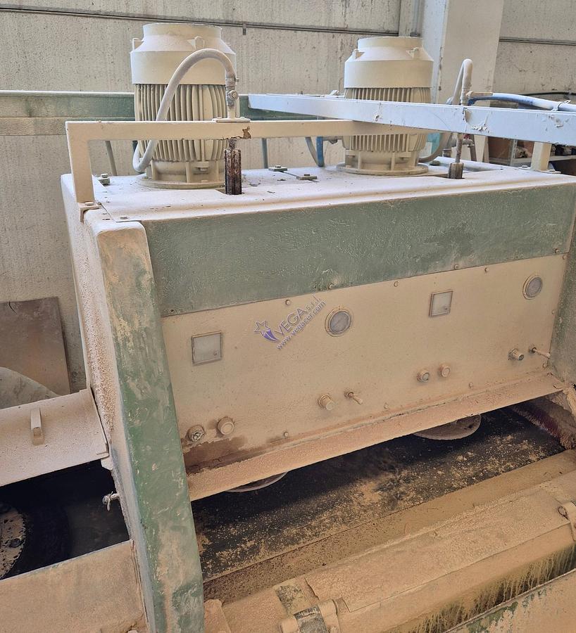 Usato Rectifying machine ARENA mod. LFM 4+1