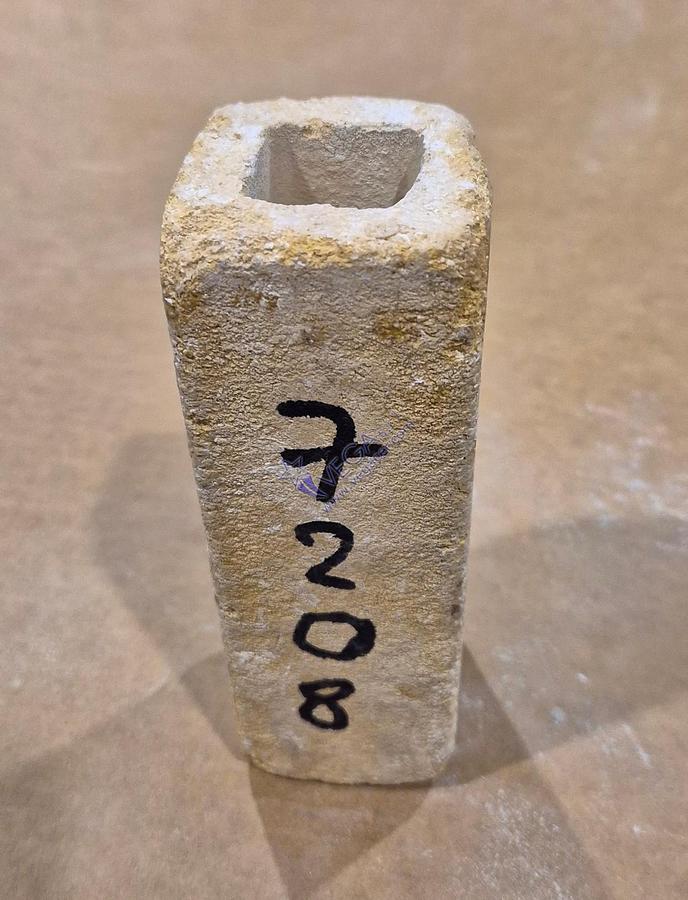 Usato Square tube refractory column