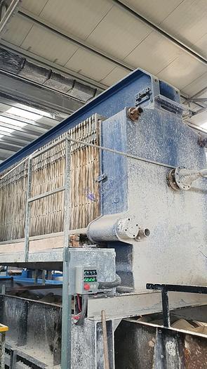 Usato Filterpress Rittershaus & Blecher 