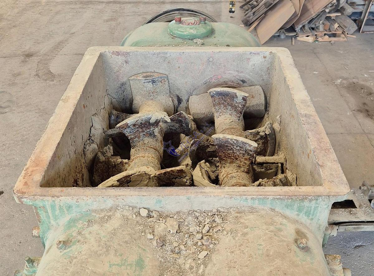 Usato Extruder - Brick Production machine BONGIOANNI 15 M