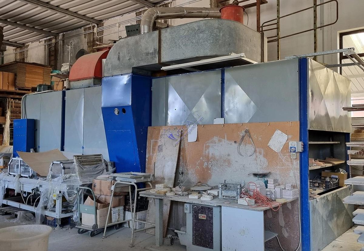 Usato Tray dryer