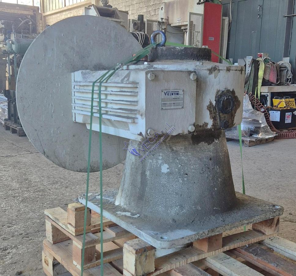 Usato Slow agitator VICENTINI mod. LABOR 50