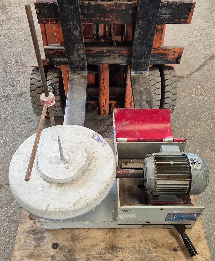 Usato Plaster model maker wheel GIARETTA