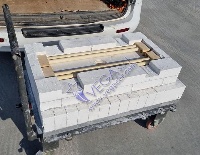 Usato Electric kiln PROTEC mod. FC 350 CE