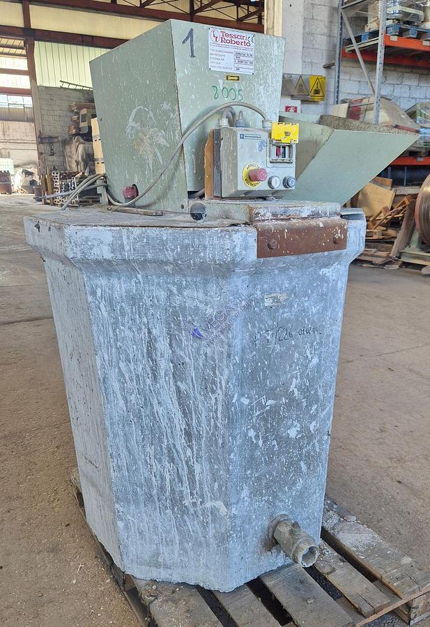 Usato Mixer TESSARI ROBERTO mod. TR 700