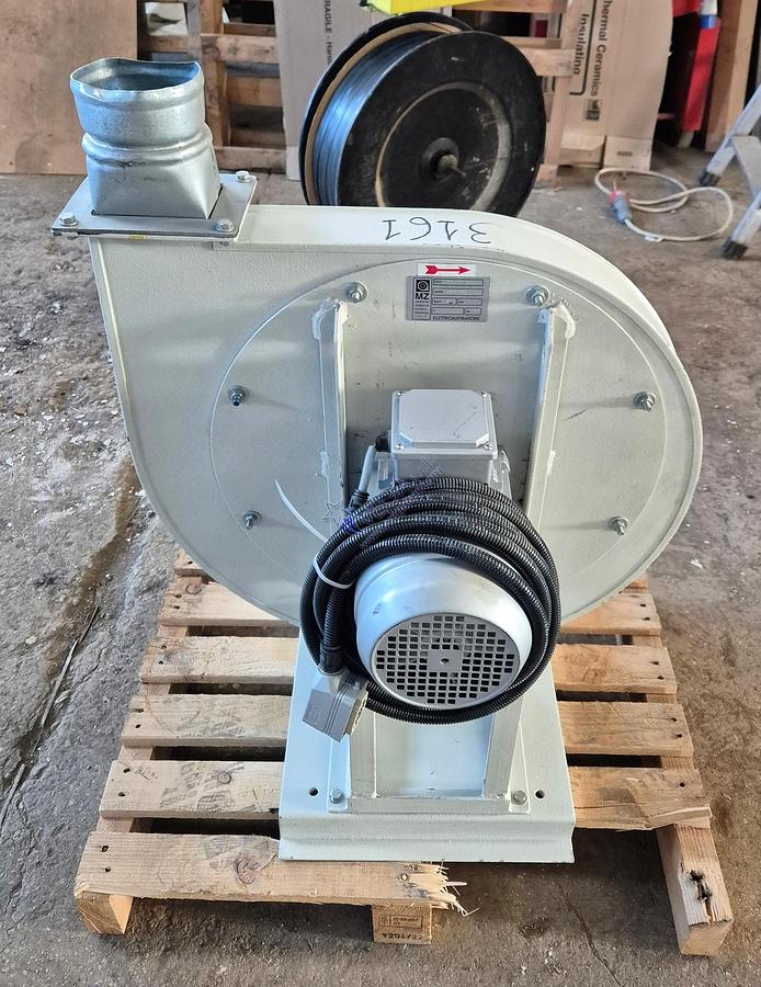 Usato Electric fan MZ mod. 3T90CL2