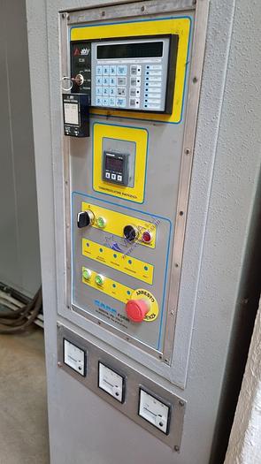 Used Art. 6017 SAFF electric kiln