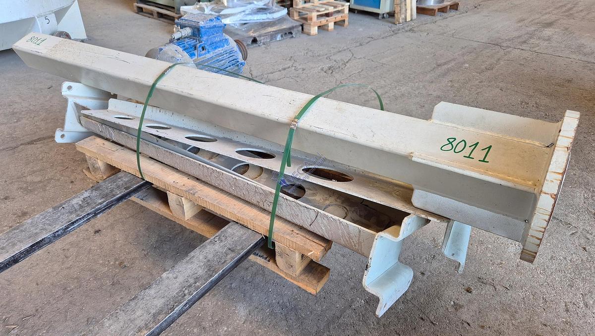 Usato Slow agitator VICENTINI mod. LABOR 50