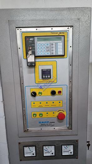 Used N° 01 SAFF Electric Kiln