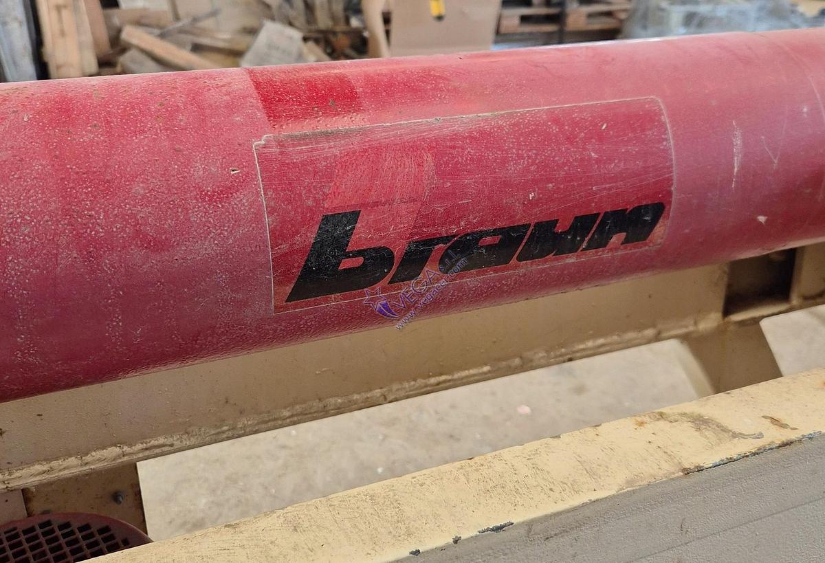 Usato Piston extruder BRAUN