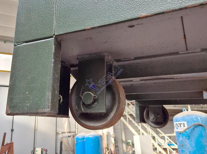 Usato Electric kiln MORETTI series PRO5 mod. FC B