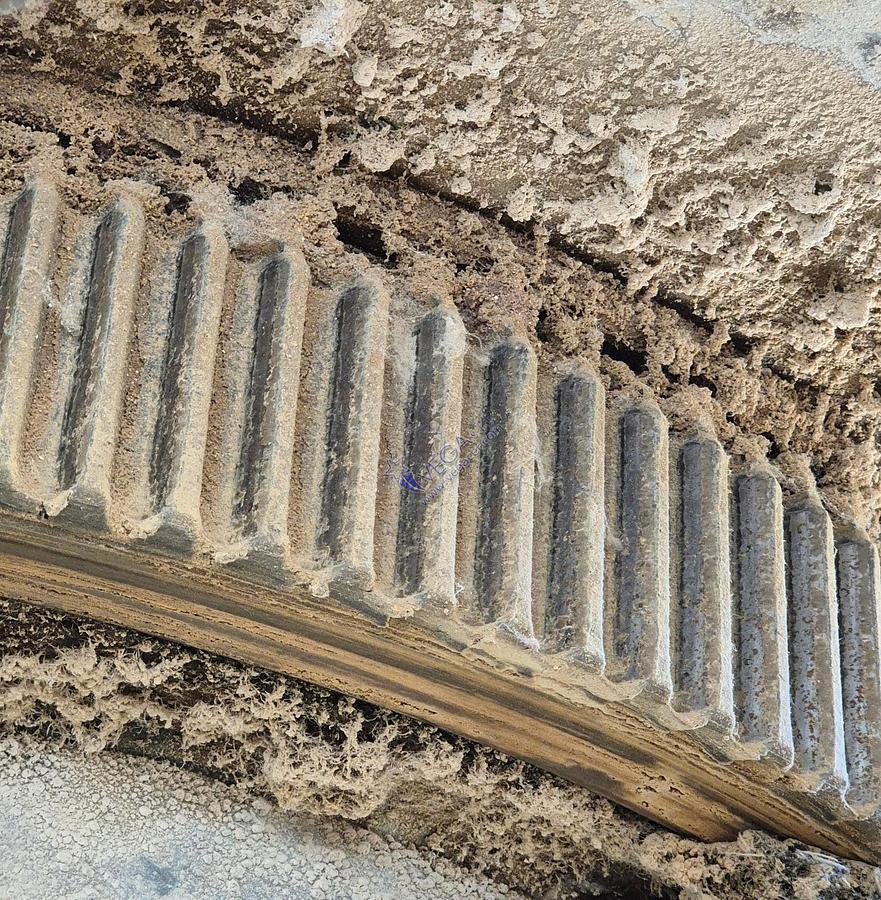 Usato Planetary mixer with rotating tank - tank useful capacity 1000 lt