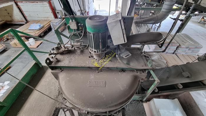 Usato Planetary mixer SIMEM