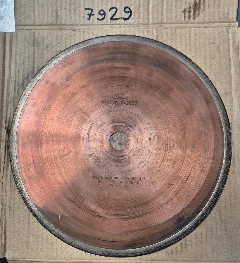 Usato Cutter STROMAB with diamond disc