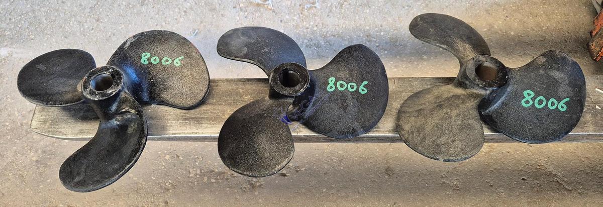 New replacement propeller for mixer VICENTINI