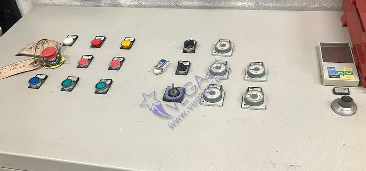 Usato Rotary press VICENTINI mod. FULGOR 260