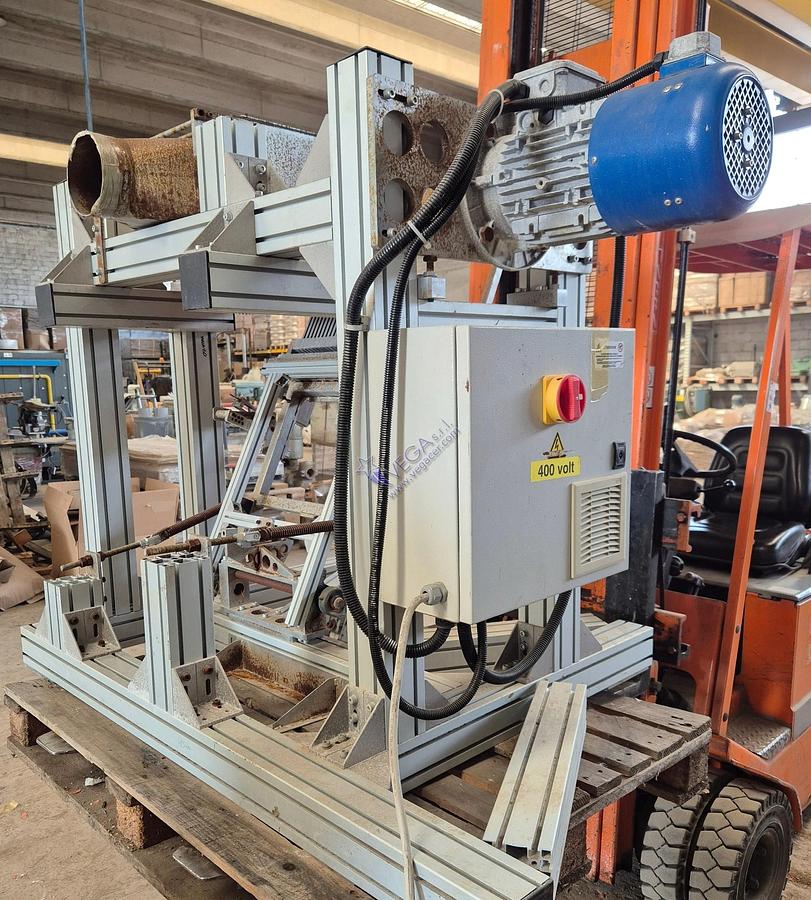 Usato Multi disc cutter 