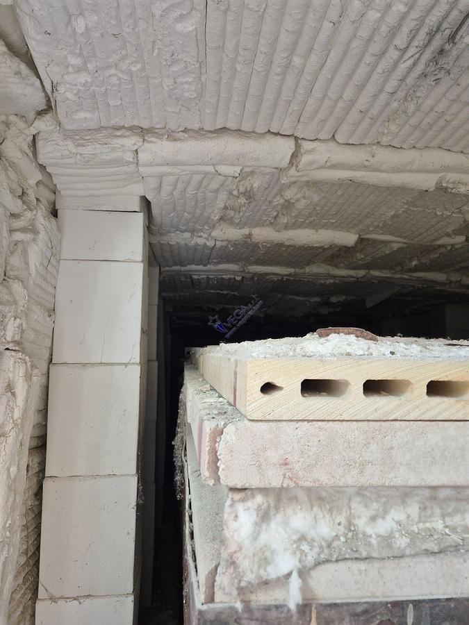 Usato Gas turbo kiln FICOLA 22 m3