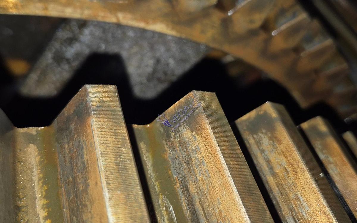 Usato Extruder - Brick Production machine BONGIOANNI 15 M