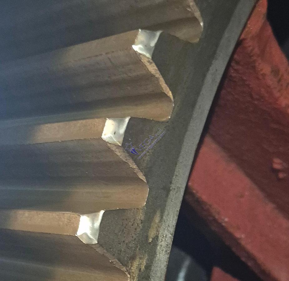 Usato Extruder MORANDO mod. MVP 3