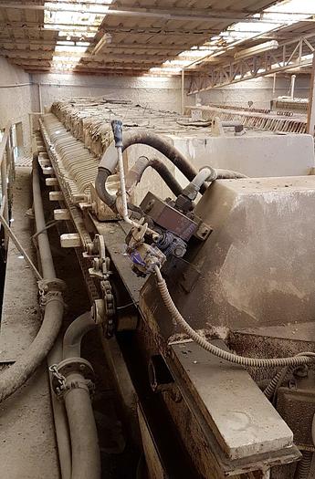 Usato Filterpress DIEFENBACH