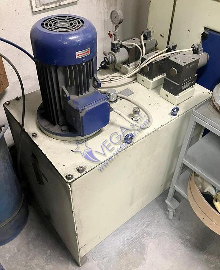 Usato Rotary press VICENTINI mod. FULGOR 260