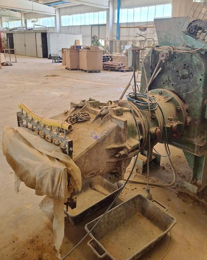 Usato Extruder MORANDO mod. MVP 3