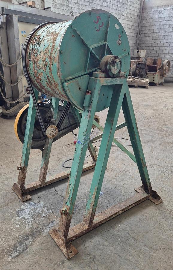 Usato Ball mill VICENTINI mod. ALSING 50