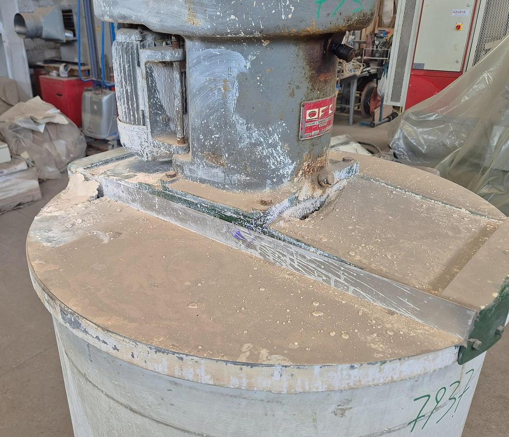 Usato Mixer VICENTINI mod. 350