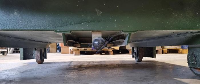 Usato Electric kiln MORETTI series PRO5 mod. FC B