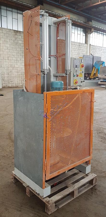 Usato Mixer GIARETTA