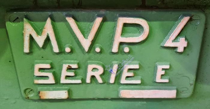 Usato Extruder (mattoniera) MORANDO mod. MVP 4 series E