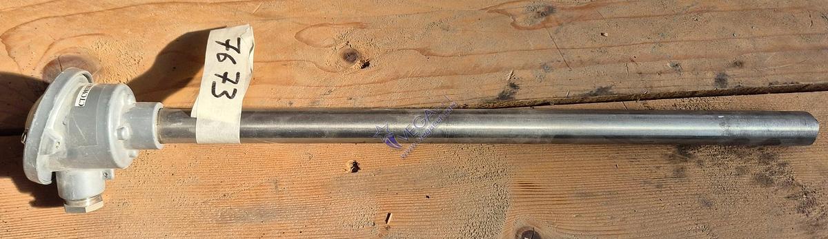 Single thermocouple type K