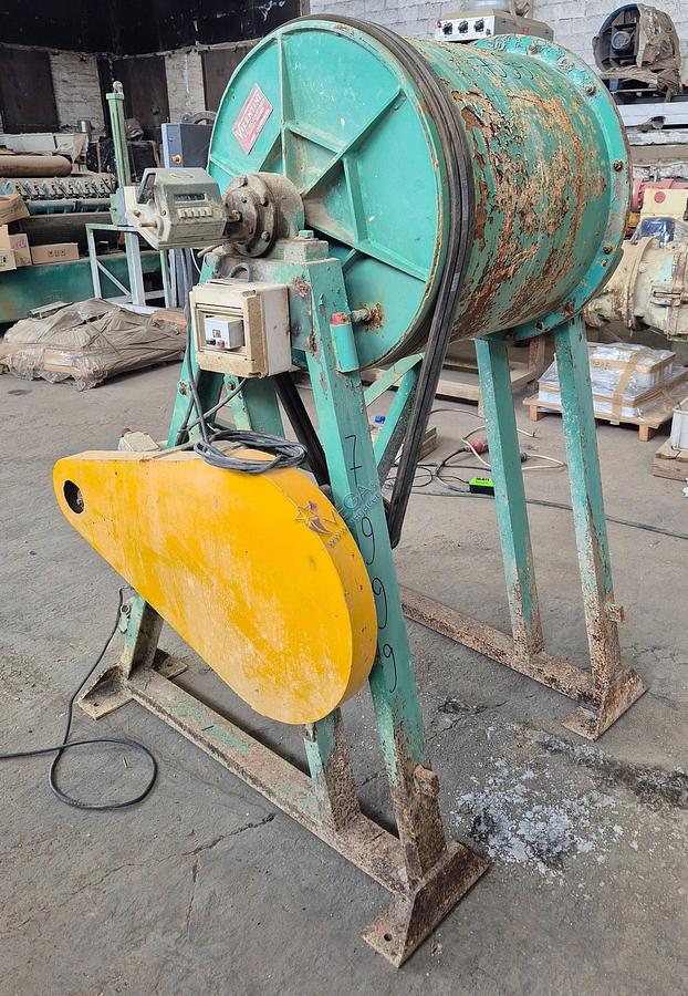 Usato Ball mill VICENTINI mod. ALSING 50