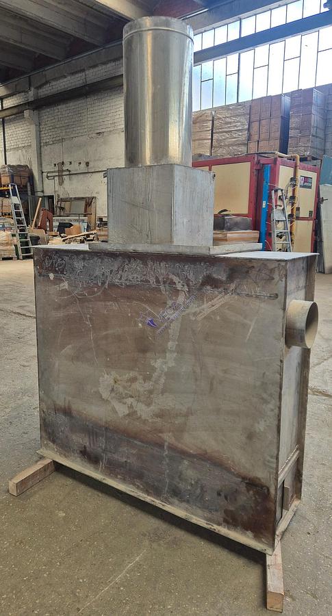 Usato Heat exchanger