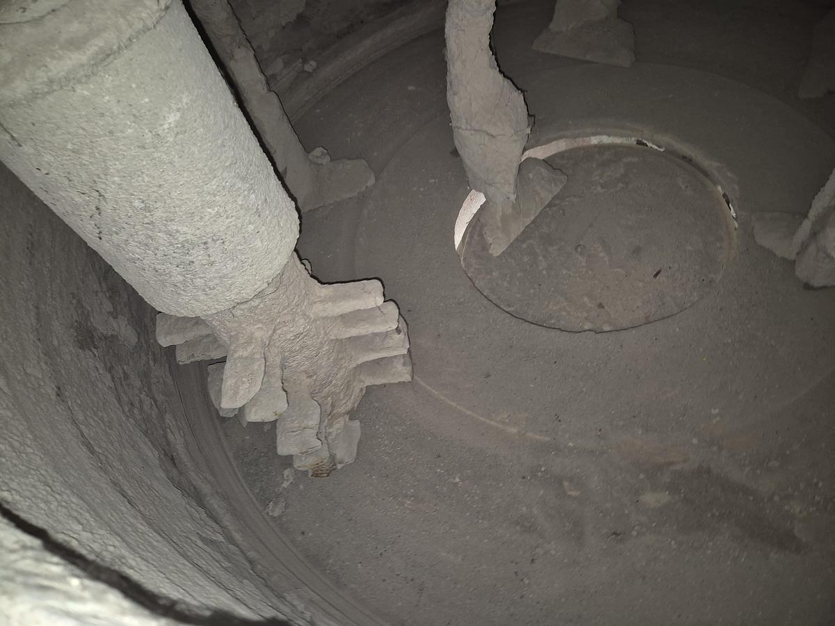 Usato Planetary mixer SIOME