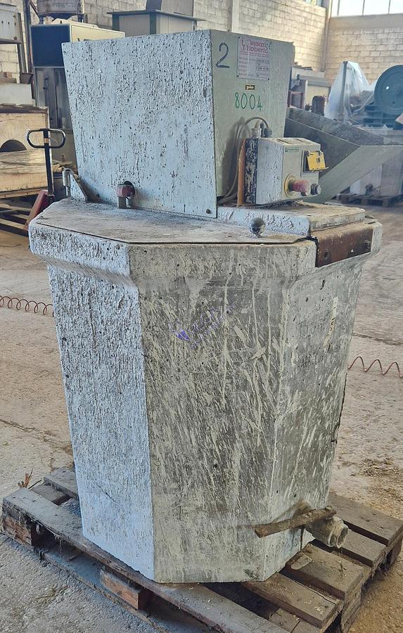Usato Mixer TESSARI ROBERTO mod. TR 700