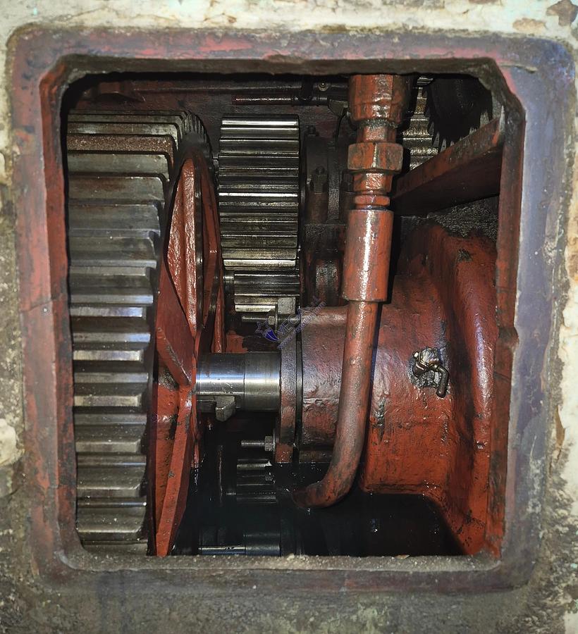 Usato Extruder MORANDO mod. MVP 3 series D