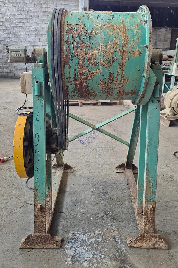 Usato Ball mill VICENTINI mod. ALSING 50