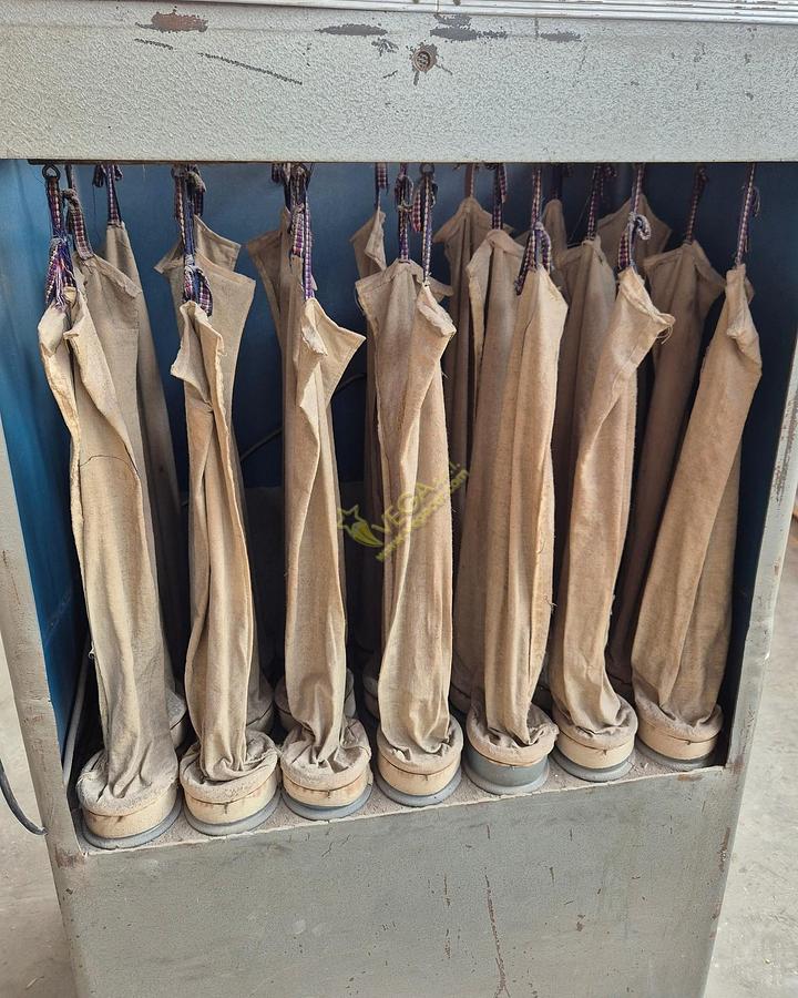 Usato Polishing machine for metals with aspirator BREVETTATA