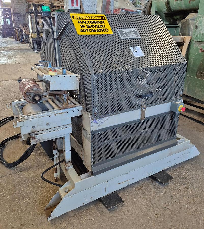 Usato Automatic rotative wire cutter OMG mod. CALIBRO 20-60