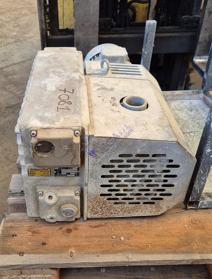 Usato Vacuum pump DVP