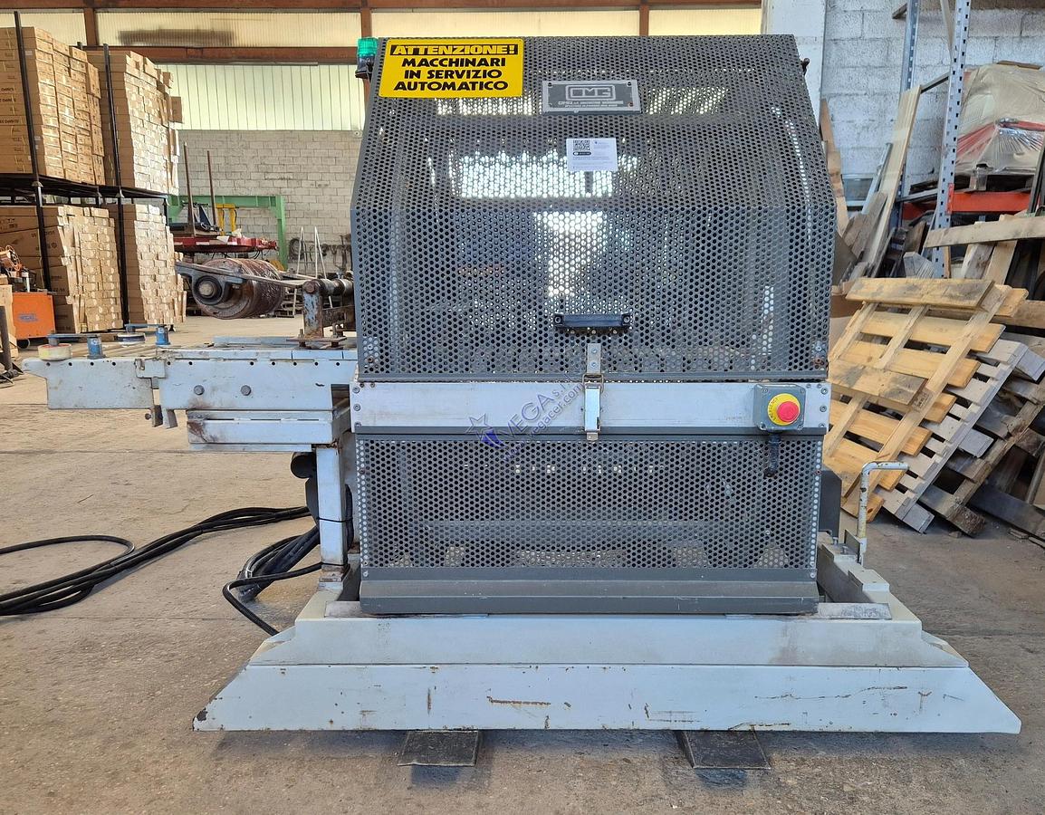 Usato Automatic rotative wire cutter OMG mod. CALIBRO 20-60