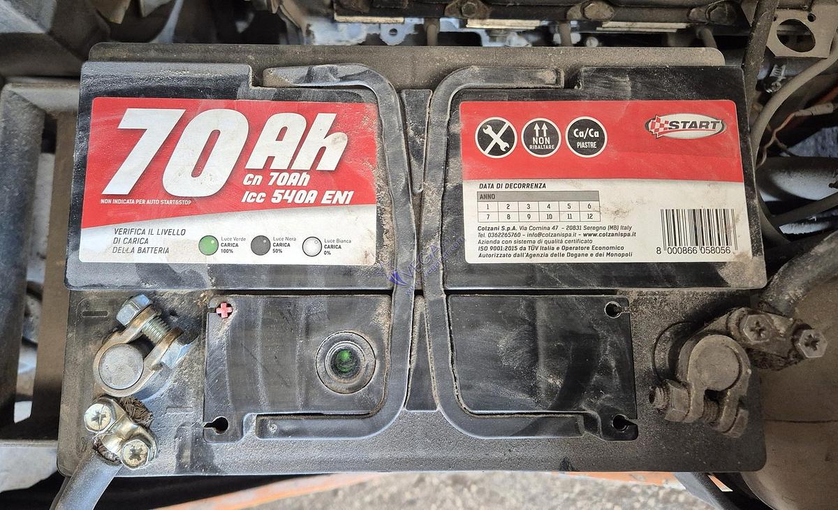 Usato Forklift OM mod. BI 20 CL