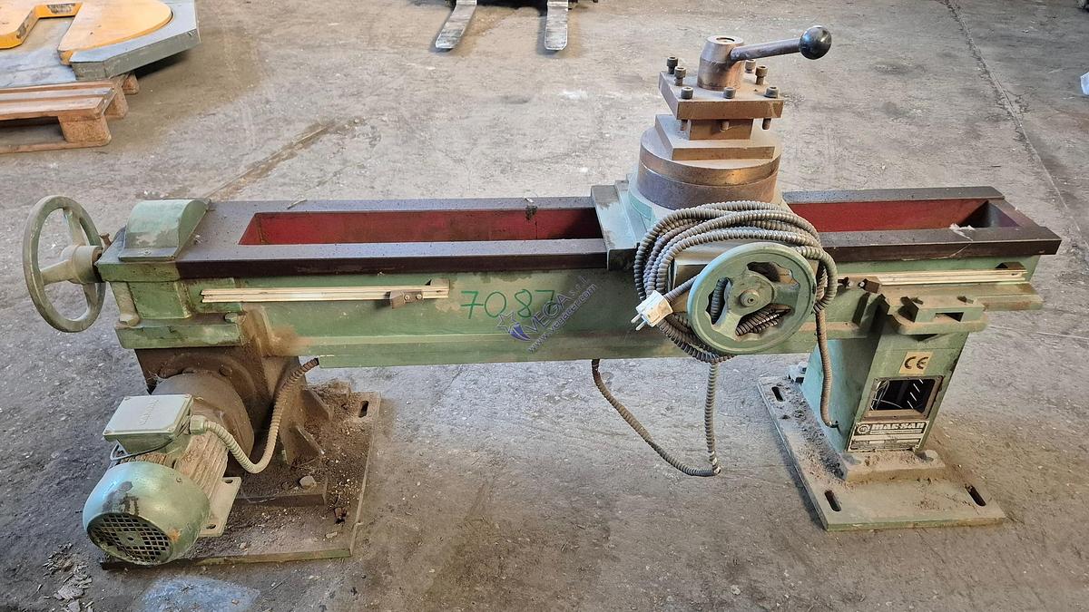 Usato Tool-type roll grinder for rolling mill