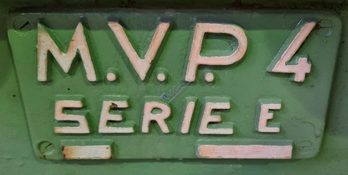 Usato Extruder/brick production machine MORANDO mod. MVP 4 series E