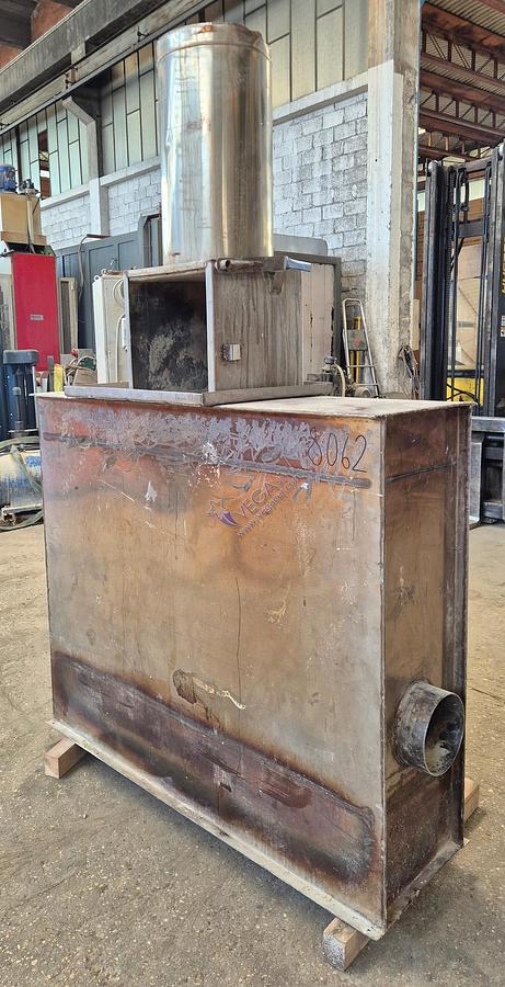 Usato Heat exchanger