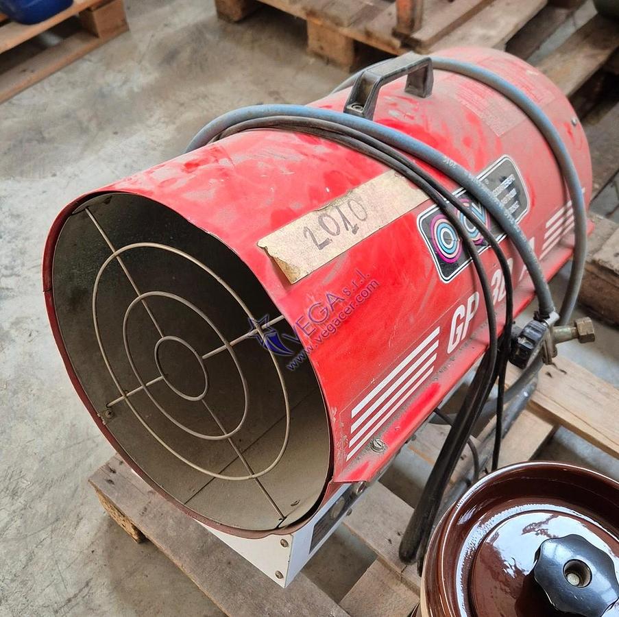 Usato Gas unit heater OCV mod. GP30A