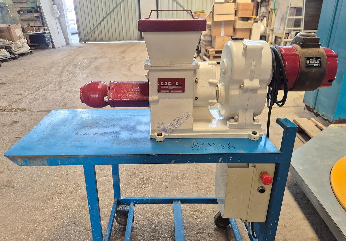 Usato Pugmill VICENTINI mod. DELTA-S