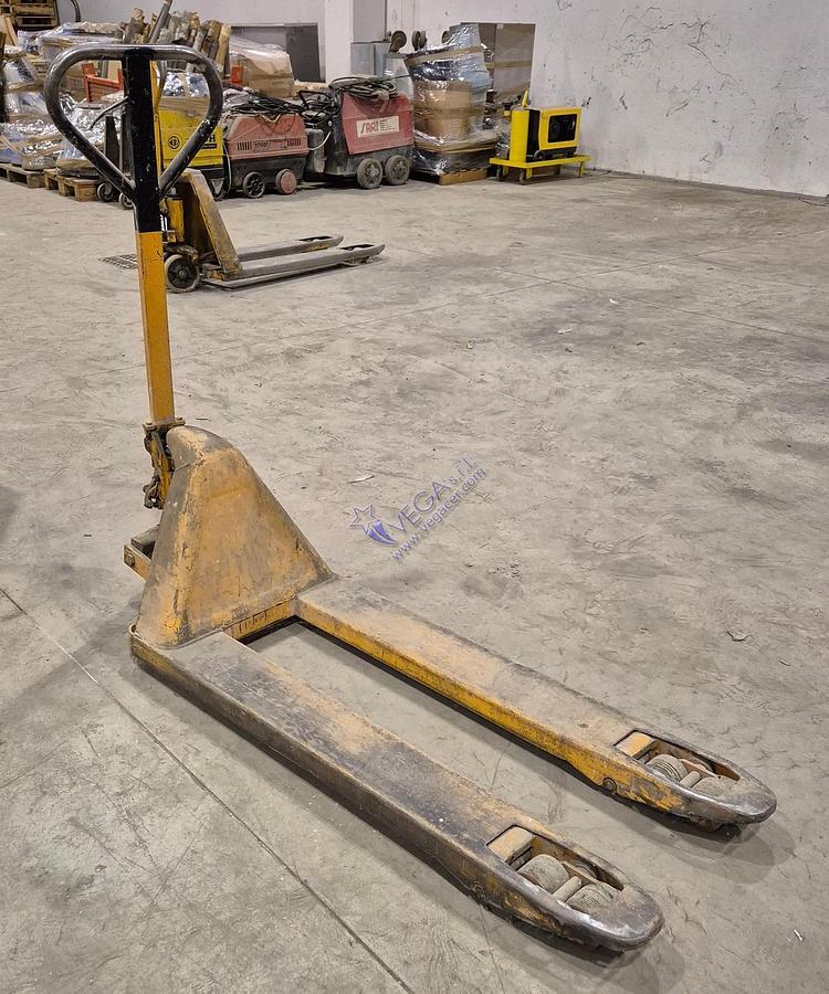 Usato Manual pallet truck
